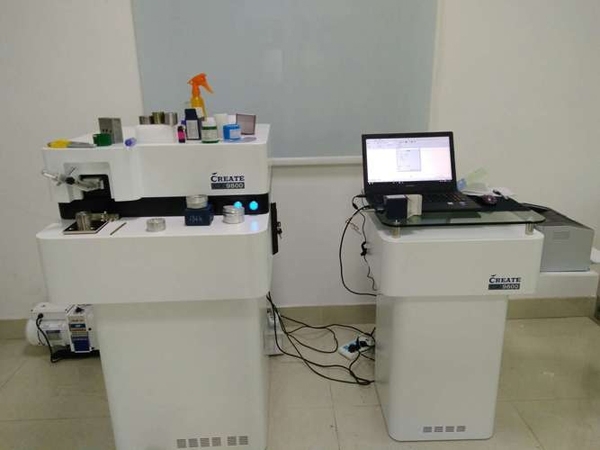 創想儀器自主研發生產的CX-9800直讀光譜儀